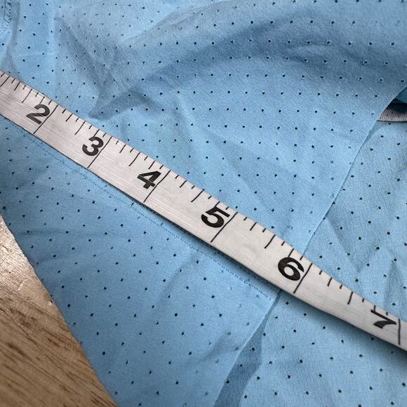 Lululemon Fast Free Lined Short 6" Light Blue Men's Size Small EUC - Picture 6 of 6